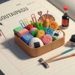 Soutaipasu: Navigating the Gap Between Culinary Fiction and Stationery Reality