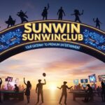 Sunwin Sunwinclub: Your Gateway to Premium Entertainment