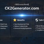CK2Generatorcom: The Ultimate Guide to Features, Benefits, and Safe Usage