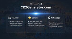 CK2Generatorcom
