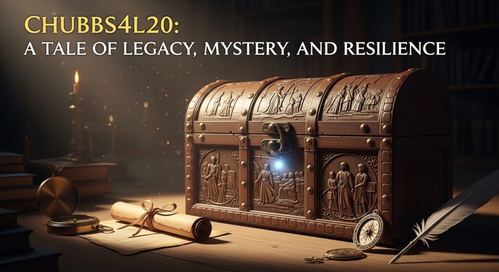 Chubbs4l20