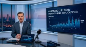 Corona1212 912023: Insights and Implications