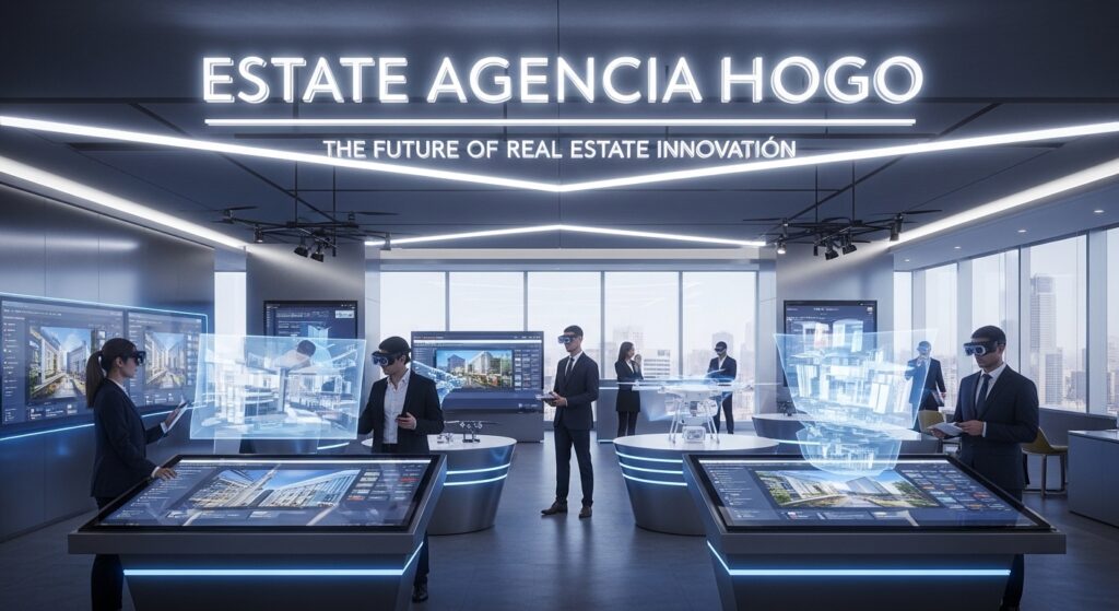 Estate Agencia Hogo