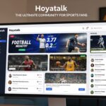Hoyatalk: The Ultimate Community for Sports Fans