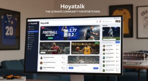 Hoyatalk: The Ultimate Community for Sports Fans