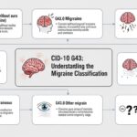 CID10G43: Understanding the Migraine Classification