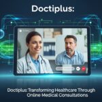 Doctiplus: Transforming Healthcare Through Online Medical Consultations