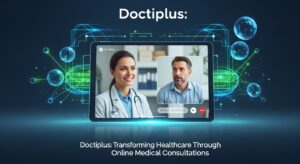 Doctiplus: Transforming Healthcare Through Online Medical Consultations