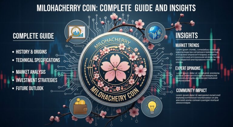 Milohacherry Coin