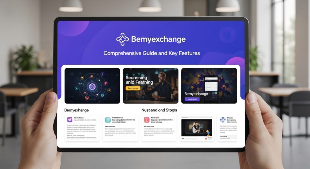 Bemyexchange