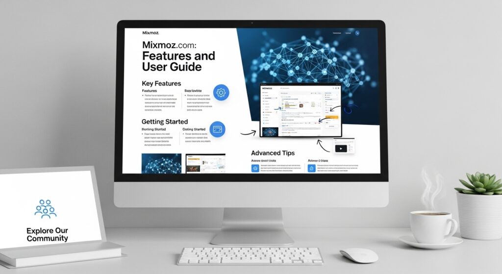 Exploring Mixmoz.com: Features and User Guide