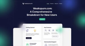 Weakspurn.com
