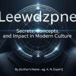 Leewdzpne: Secrets, Concepts, and Impact in Modern Culture