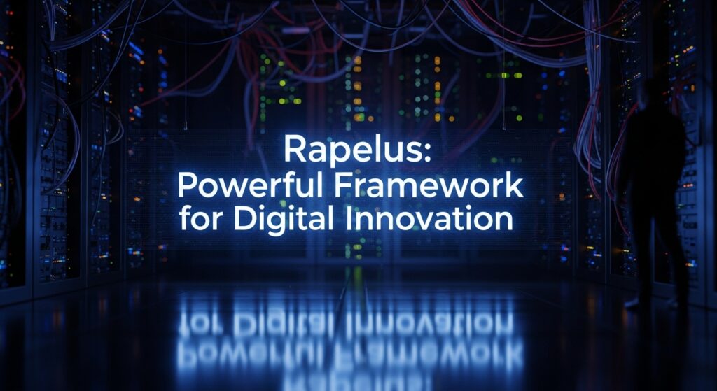 Rapelus: Powerful Framework for Digital Innovation
