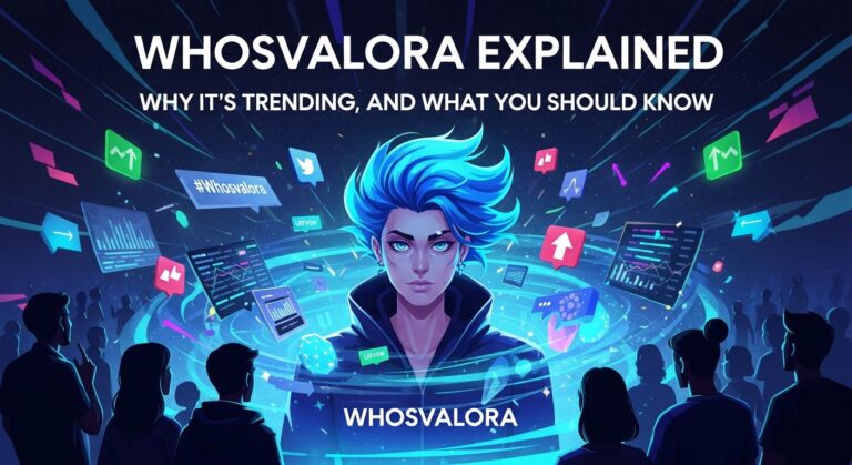 Whosvalora