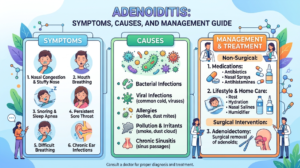 Adenoiditis